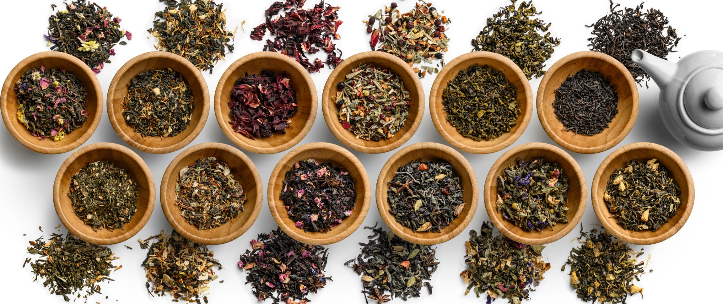 Tea & Spices