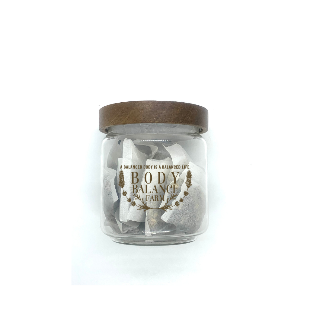 NEW !  Earl Grey Green Tea