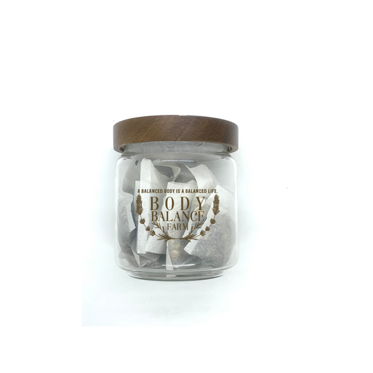 NEW !  Earl Grey Green Tea